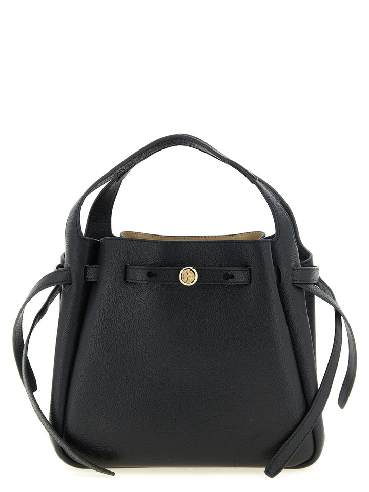 Women’s Tory Burch Black Cowhide Handbag