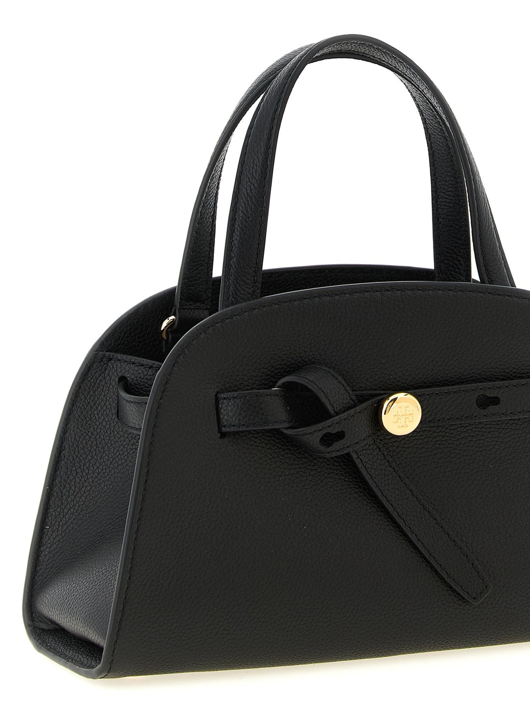 Women’s Tory Burch Black Cowhide Handbag
