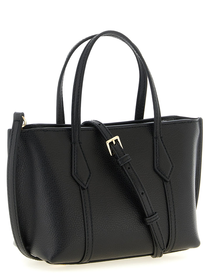 Women’s Tory Burch Black Cowhide Handbag