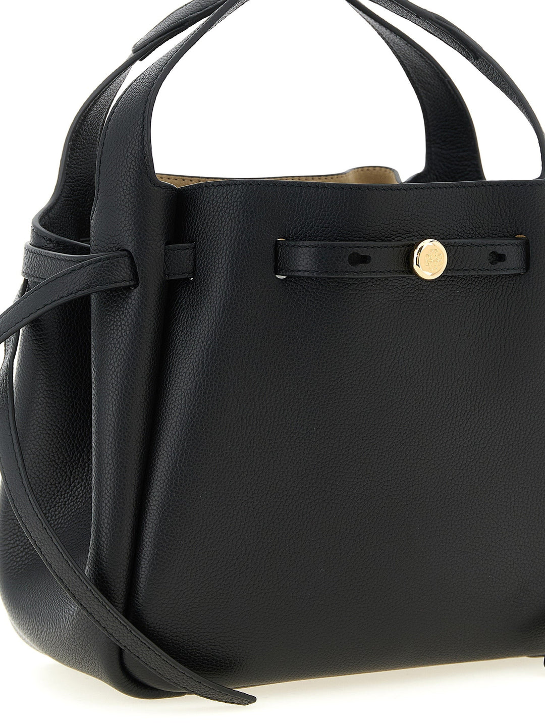 Women’s Tory Burch Black Cowhide Handbag