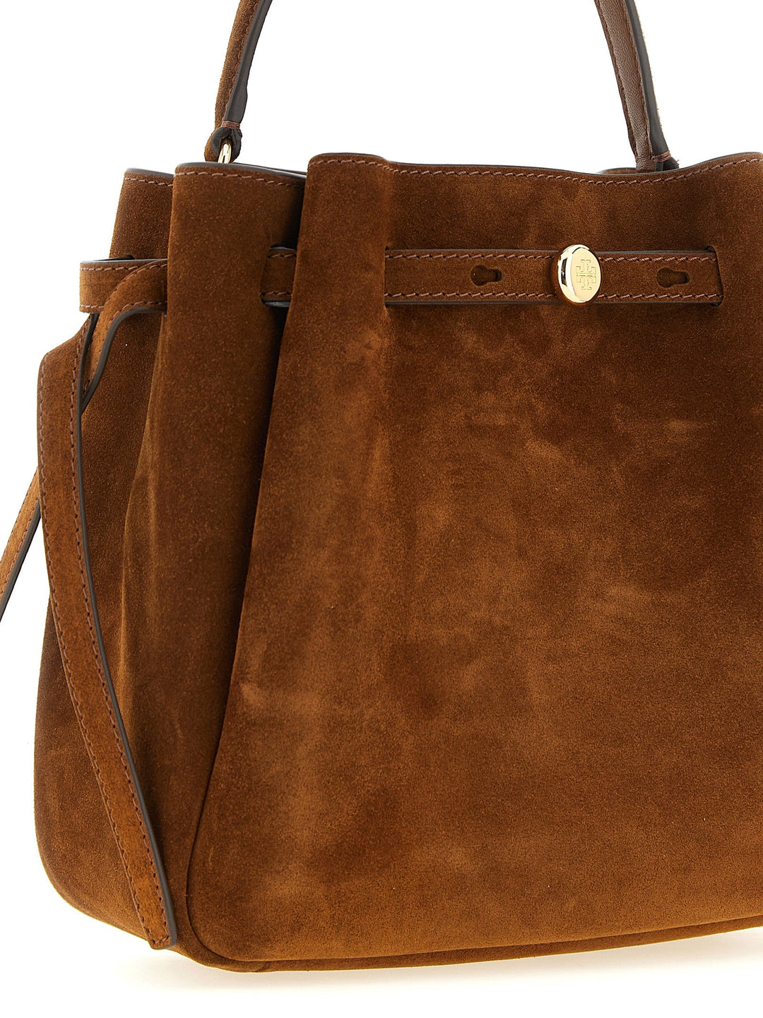 Women’s Tory Burch Brown Bovine Leather Handbag