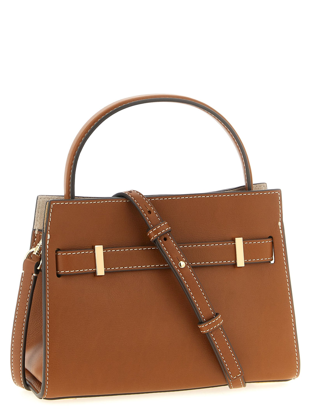 Women’s Tory Burch Brown Cowhide Handbag