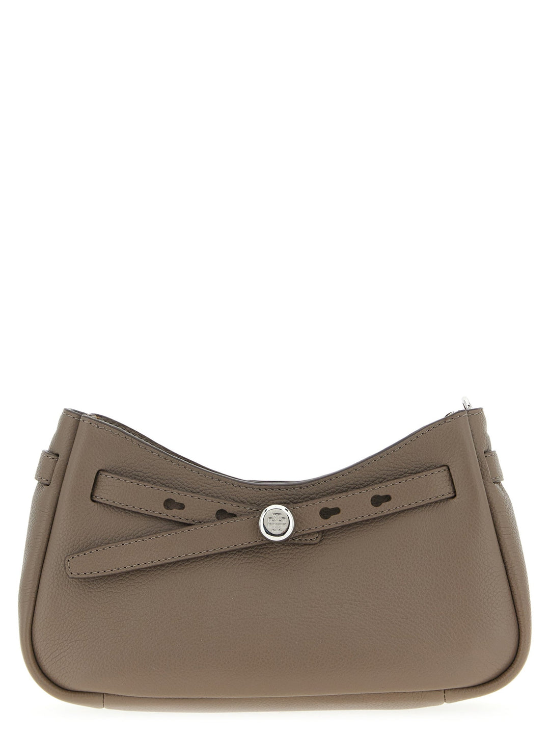 Women’s Tory Burch Brown Cowhide Shoulder Bag