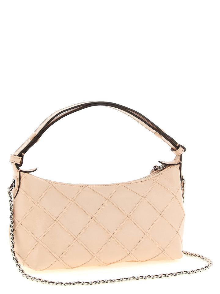 Women’s Tory Burch Multicolor Cowhide Clutch Bag