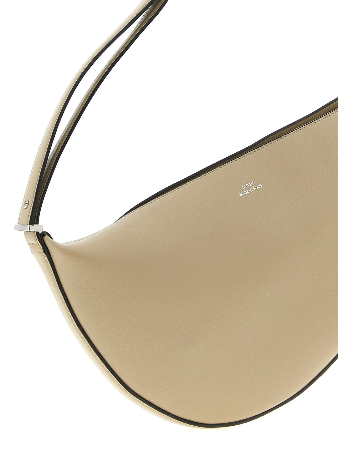 Women’s Toteme Beige Leather Shoulder Bag
