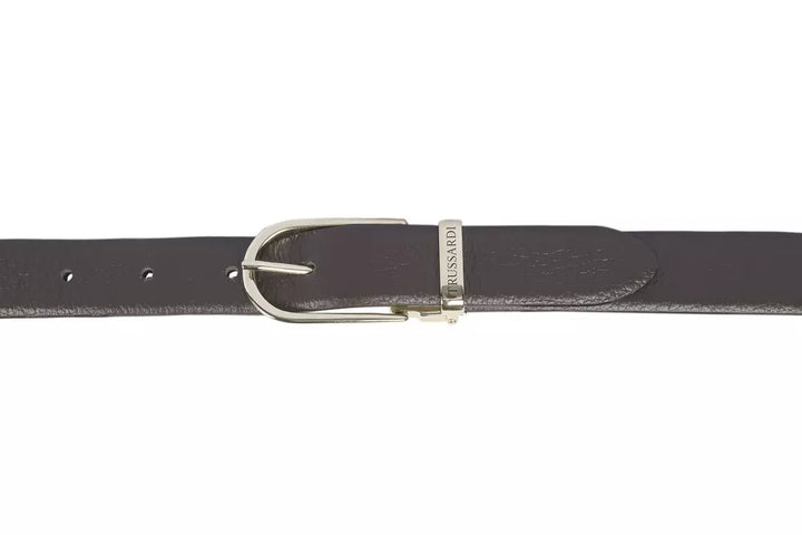 Women’s Trussardi Brown Leather Belt