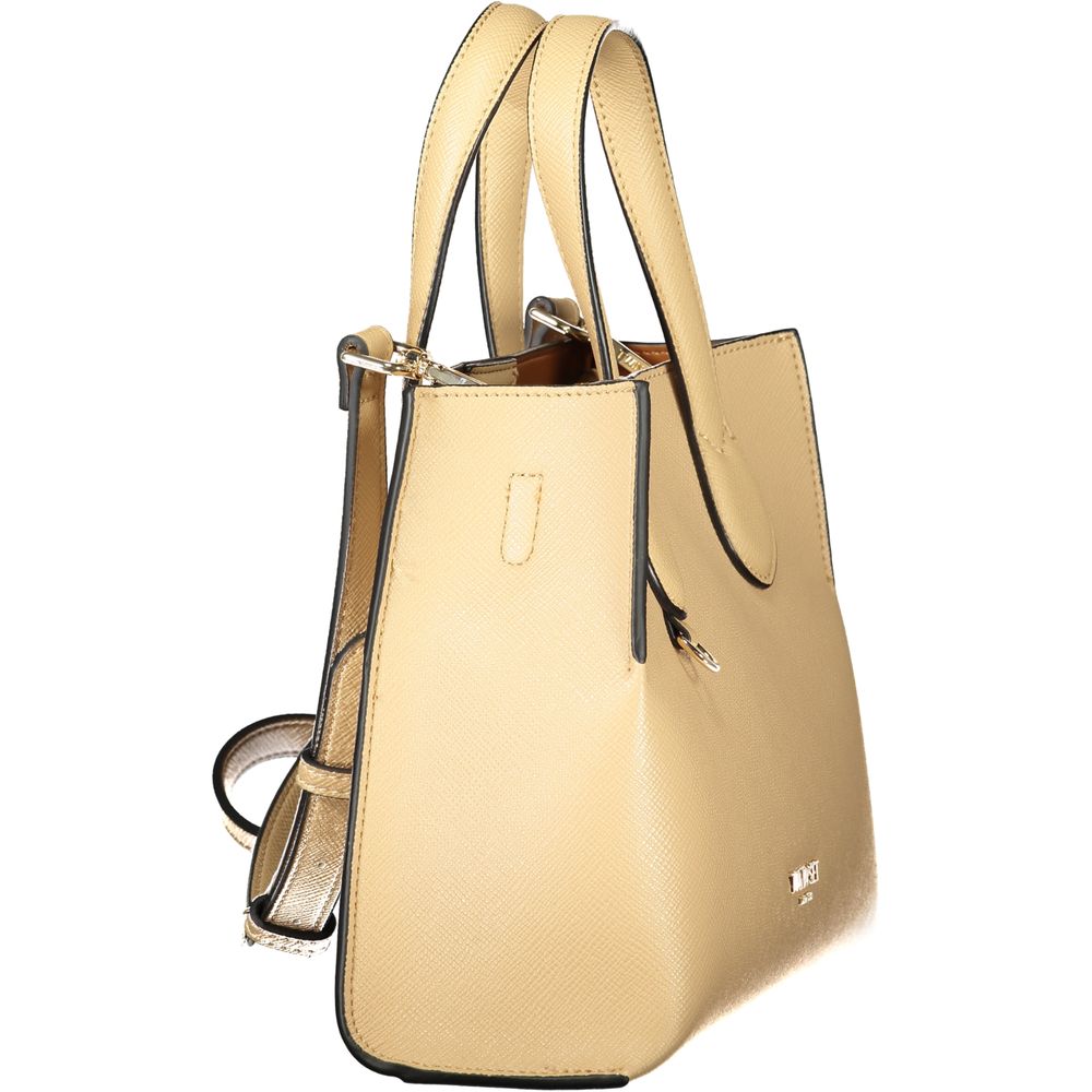 Women’s Twinset Beige Polyurethane Bag