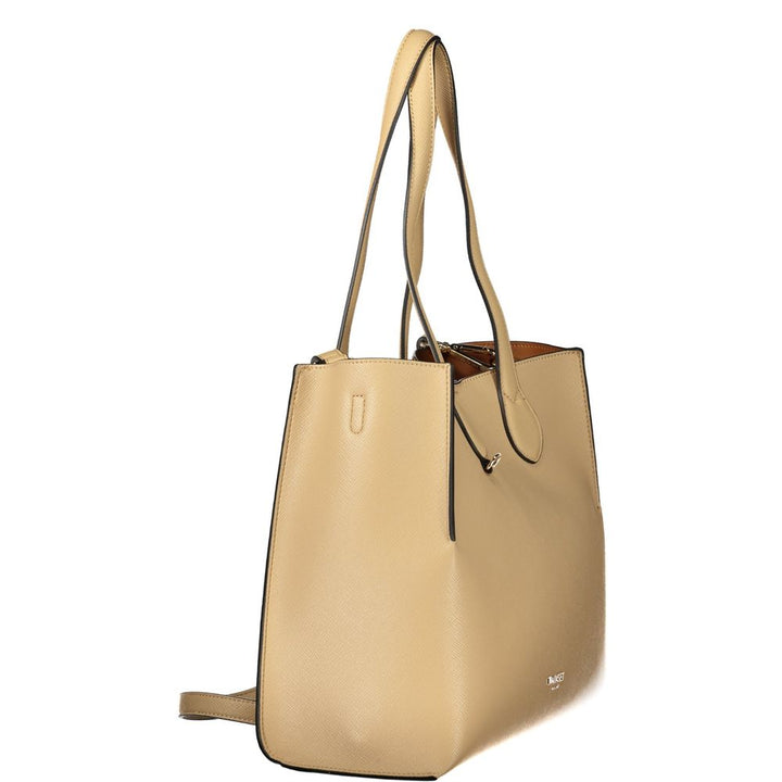 Women’s Twinset Beige Polyurethane Women Bag