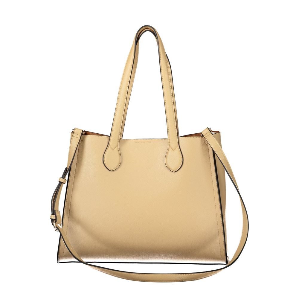 Women’s Twinset Beige Polyurethane Women Bag