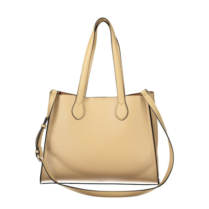 Women’s Twinset Beige Polyurethane Women Bag
