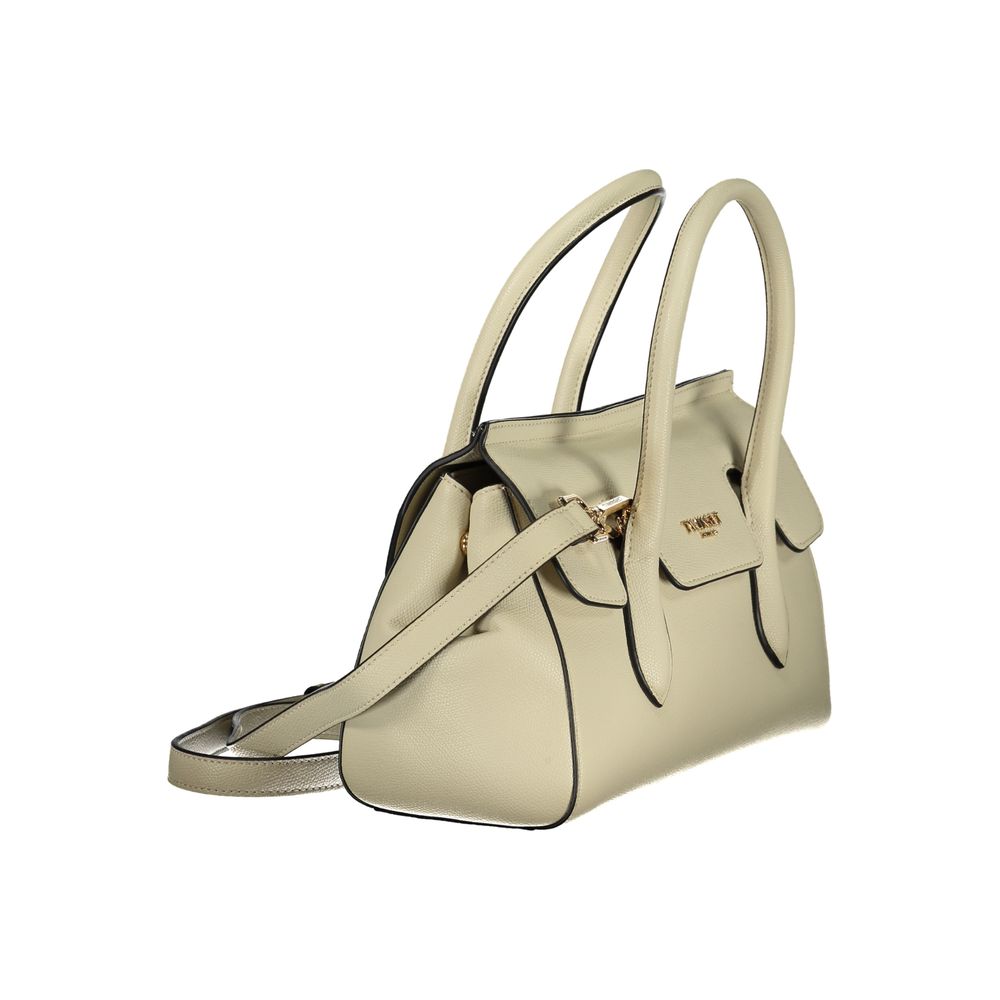 Women’s Twinset Beige Polyurethane Women Tote