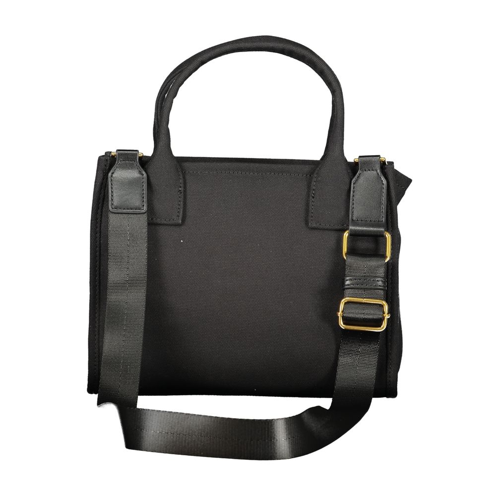Women’s Twinset Black Cotton Women Handbag