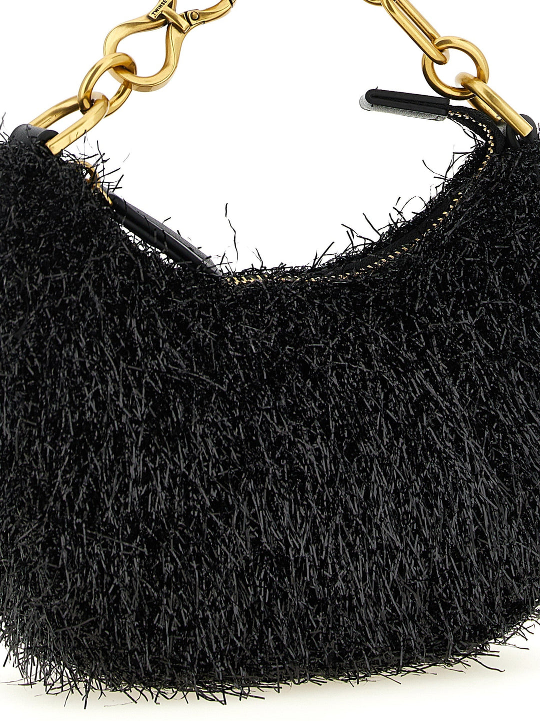 Women’s Twinset Black Polyester Handbag
