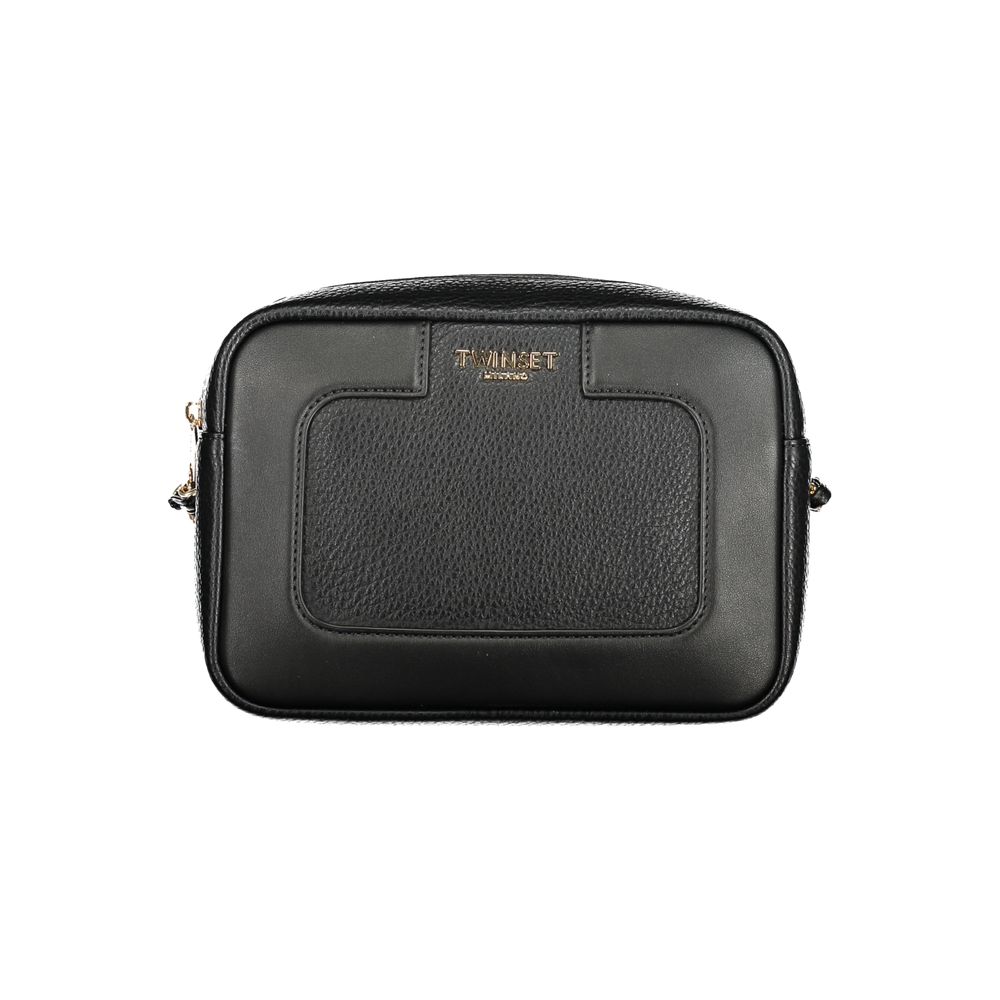 Women’s Twinset Black Polyethylene Handbag