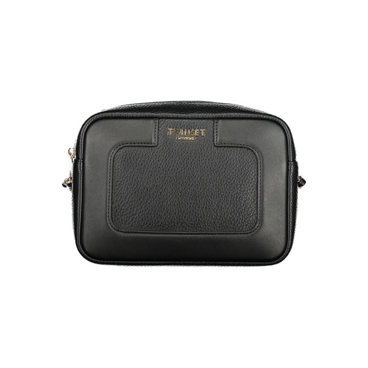 Women’s Twinset Black Polyethylene Handbag