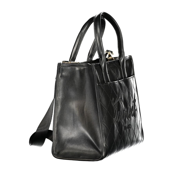 Women’s Twinset Black Polyethylene Handbag