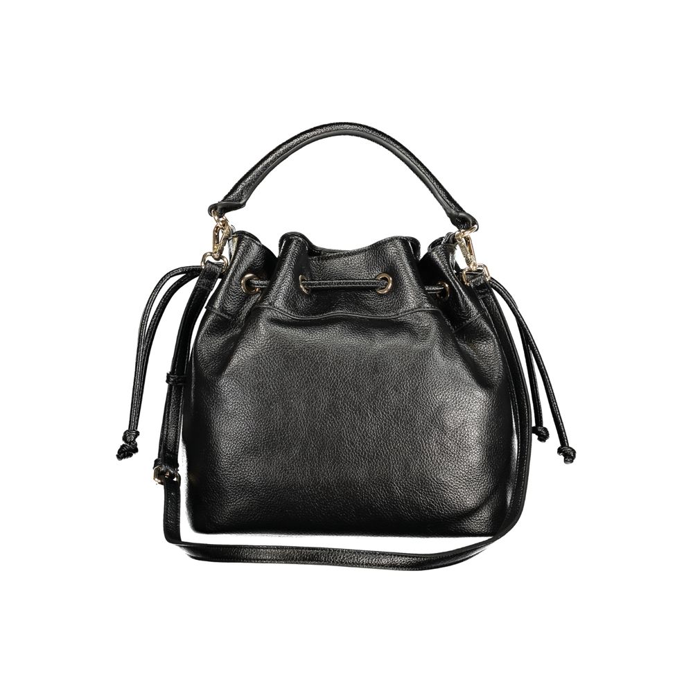Women’s Twinset Black Polyurethane Bag
