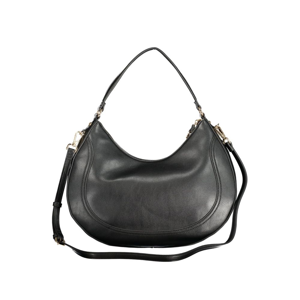 Women’s Twinset Black Polyurethane Women Bag