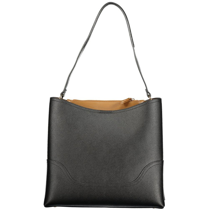 Women’s Twinset Black Polyurethane Womens Bag