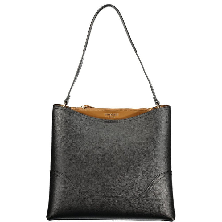 Women’s Twinset Black Polyurethane Womens Bag