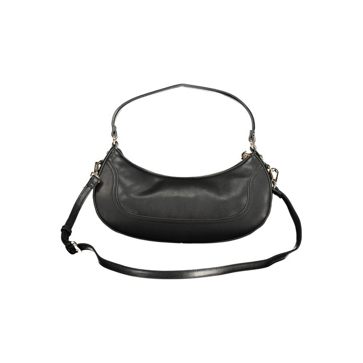 Women’s Twinset Black Polyurethane Womens Bag