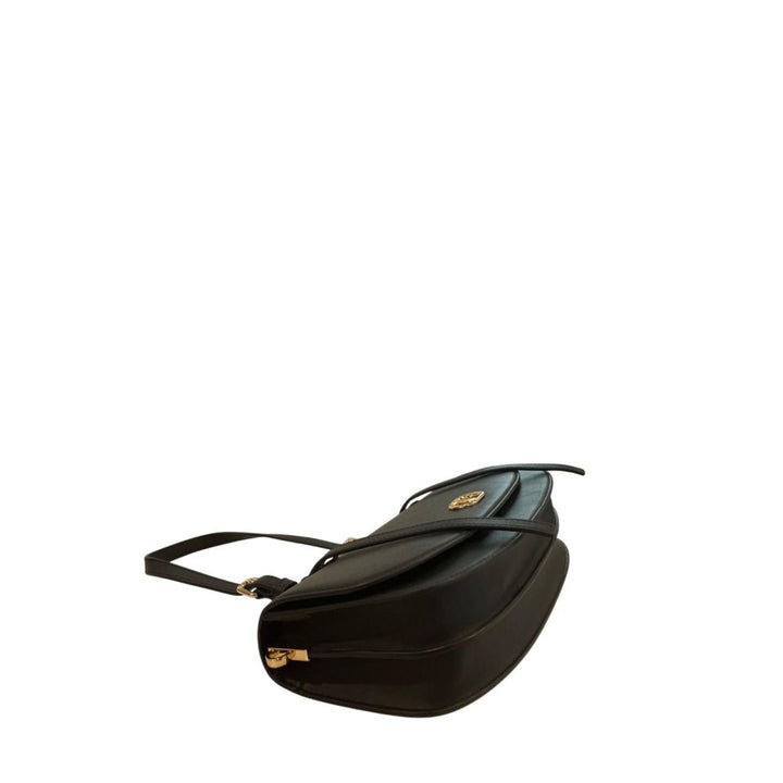 Women’s Twinset Black Pu Women Shoulder Bag