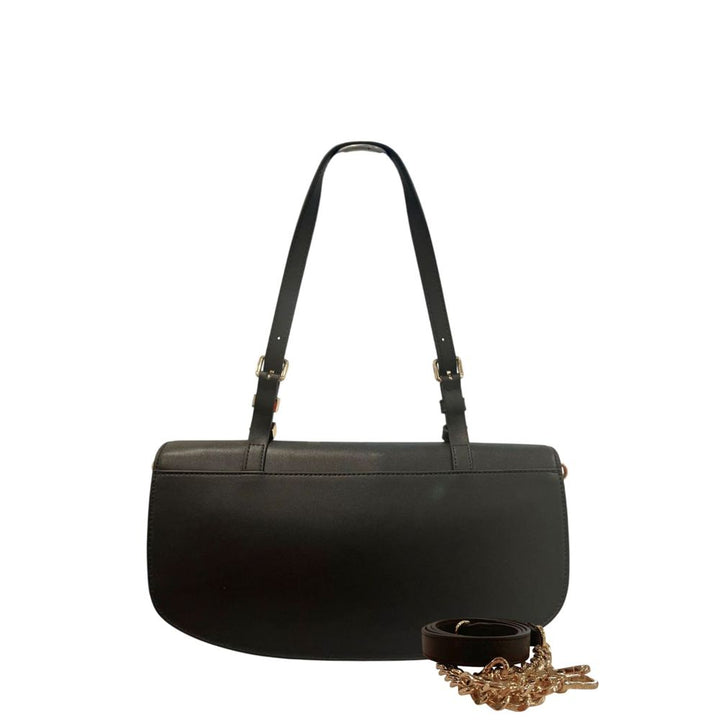 Women’s Twinset Black Pu Women Shoulder Bag