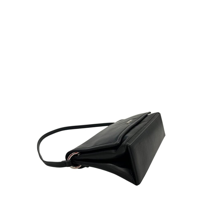 Women’s Twinset Black Pu Women Shoulder Bag