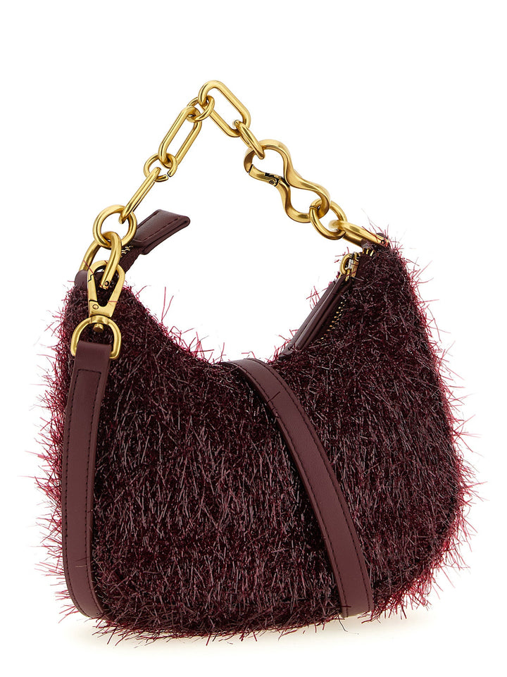 Women’s Twinset Bordeaux Polyester Handbag
