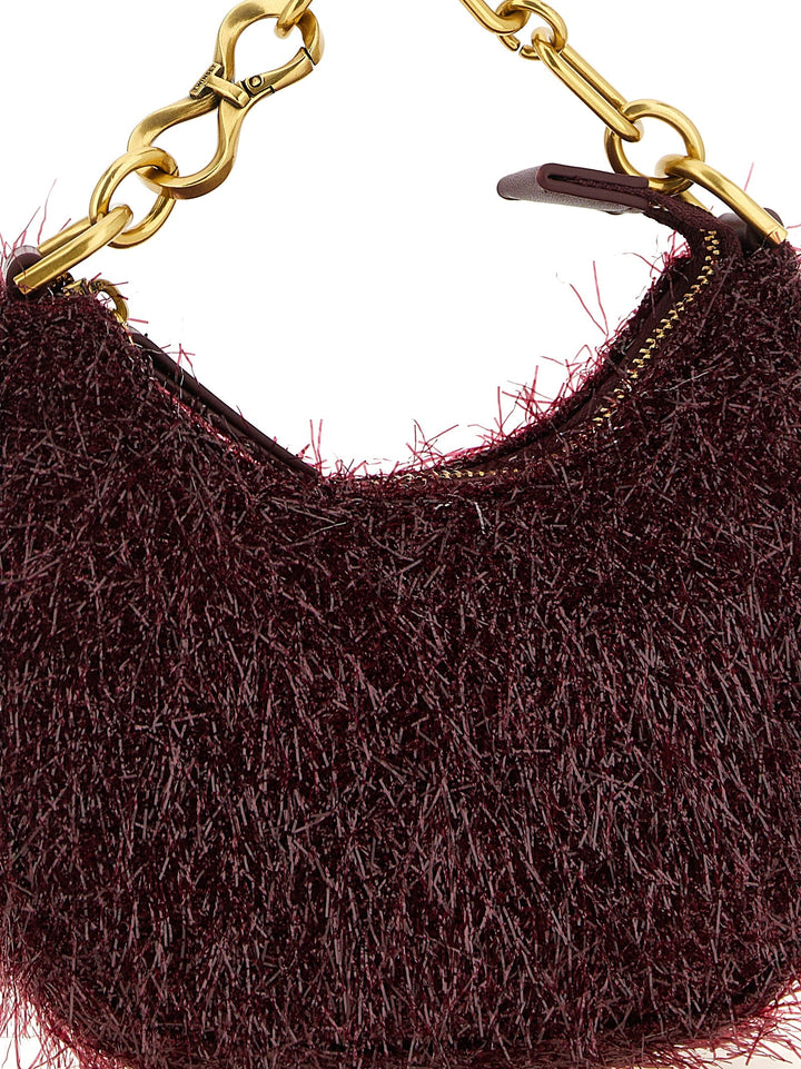 Women’s Twinset Bordeaux Polyester Handbag