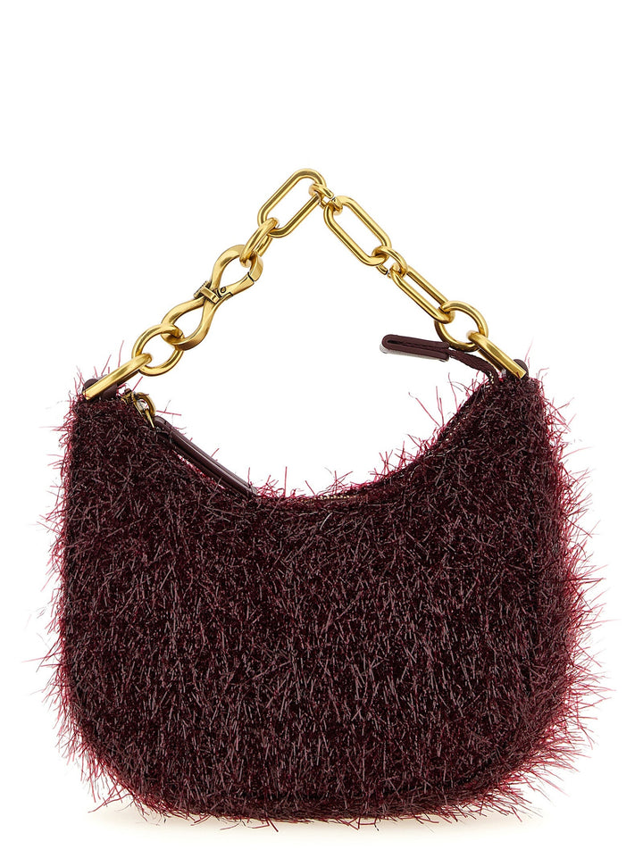 Women’s Twinset Bordeaux Polyester Handbag