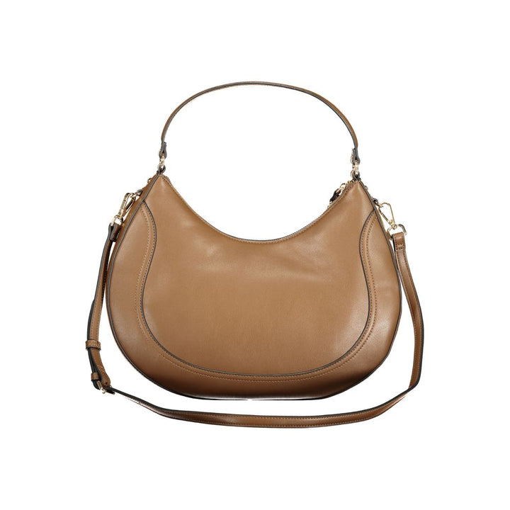 Women’s Twinset Brown Polyurethane Bag