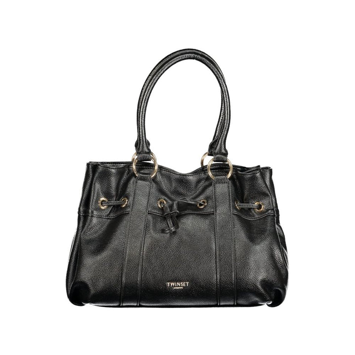 Women’s Twinset Nero Poliuretano Women Bag
