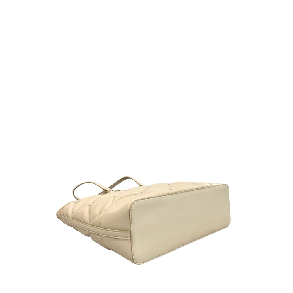 Women’s Twinset Pink Polyurethane Women Handbag