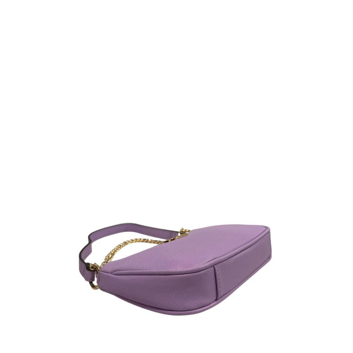 Women’s Twinset Purple Pu Women Shoulder Bag