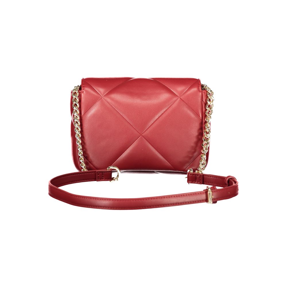 Women’s Twinset Red Polyethylene Handbag