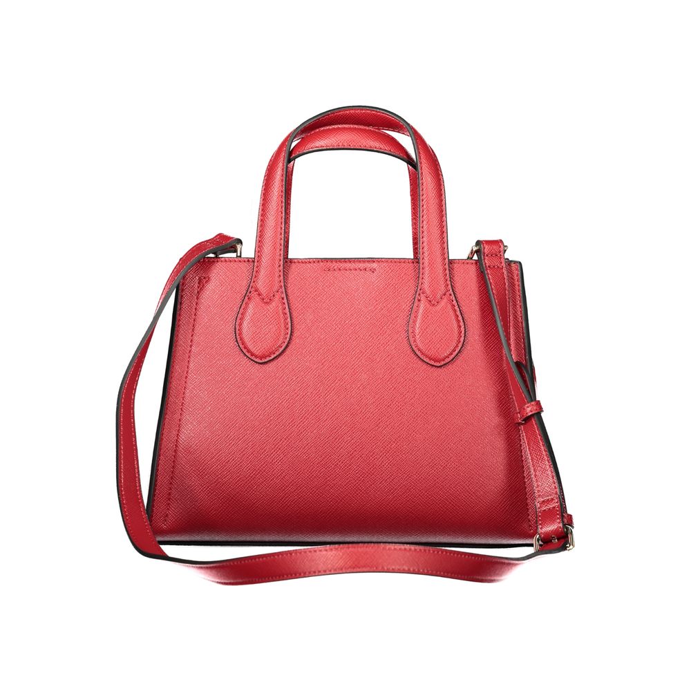 Women’s Twinset Red Polyethylene Handbag