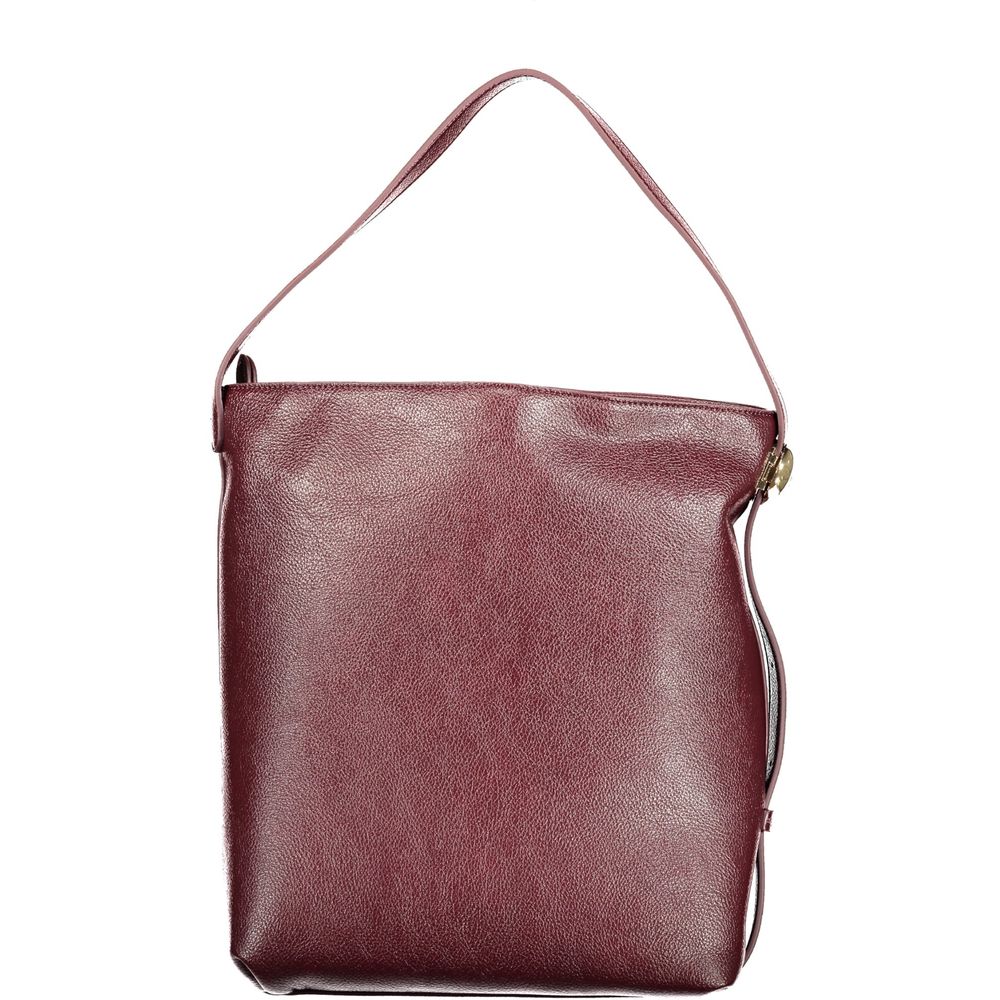Women’s Twinset Red Polyethylene Handbag
