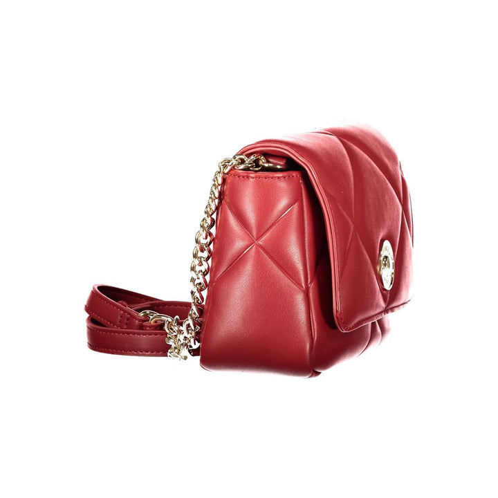 Women’s Twinset Red Polyethylene Handbag