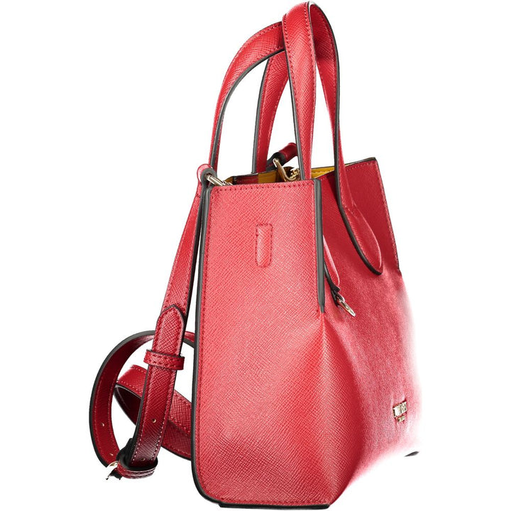 Women’s Twinset Red Polyethylene Handbag