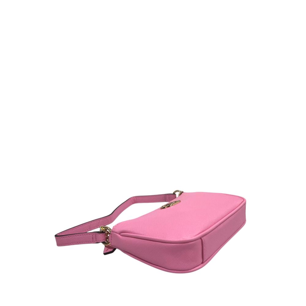 Twinset - White PU Women Handbag