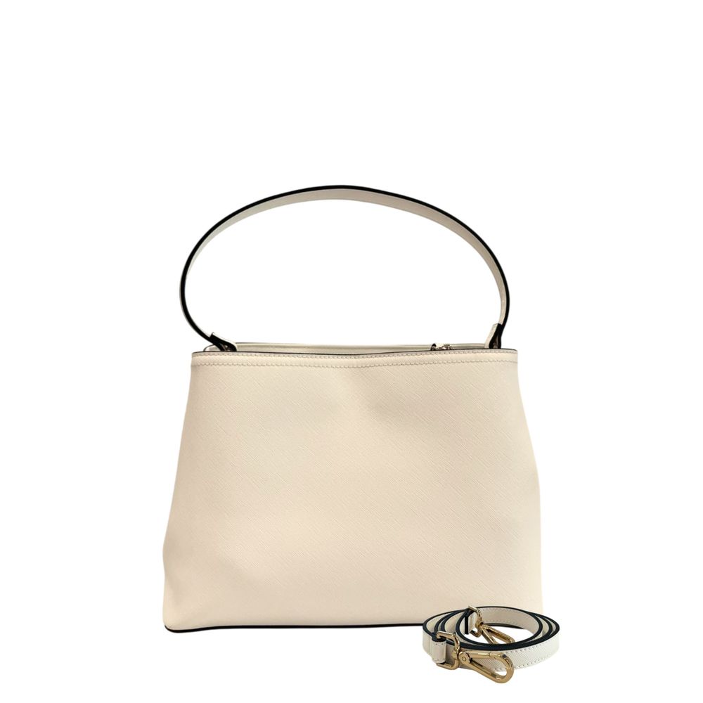 Women’s Twinset White Pu Women Handbag