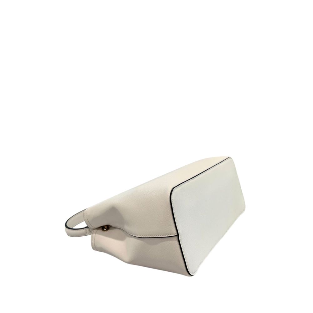 Women’s Twinset White Pu Women Handbag