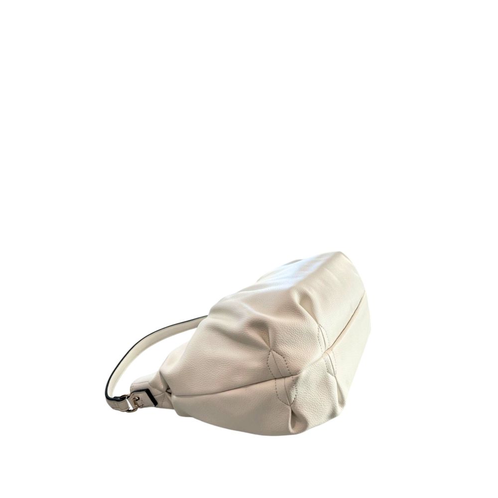 Women’s Twinset White Pu Women Shoulder Bag