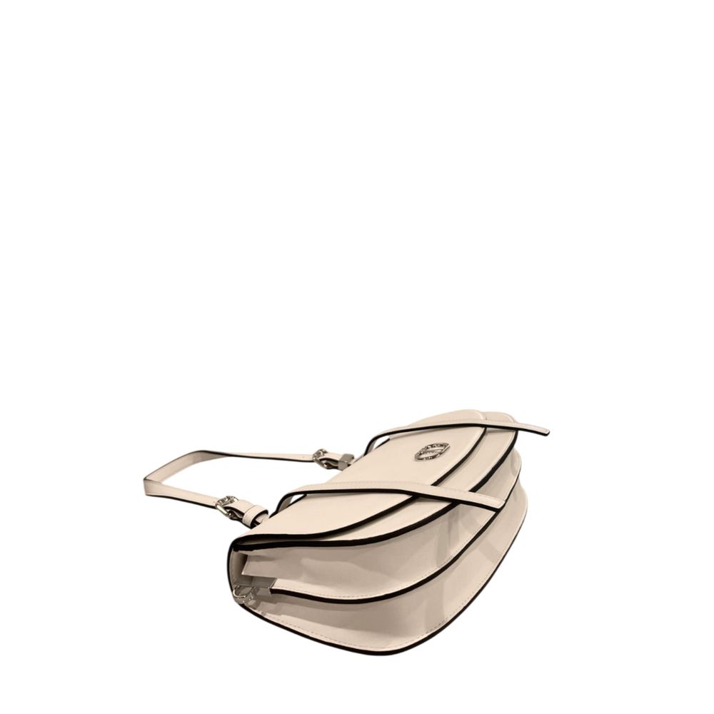 Women’s Twinset White Pu Women Shoulder Bag