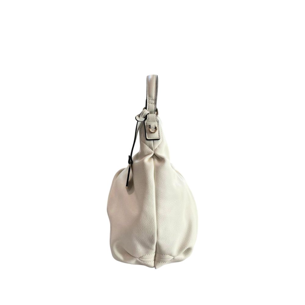 Women’s Twinset White Pu Women Shoulder Bag