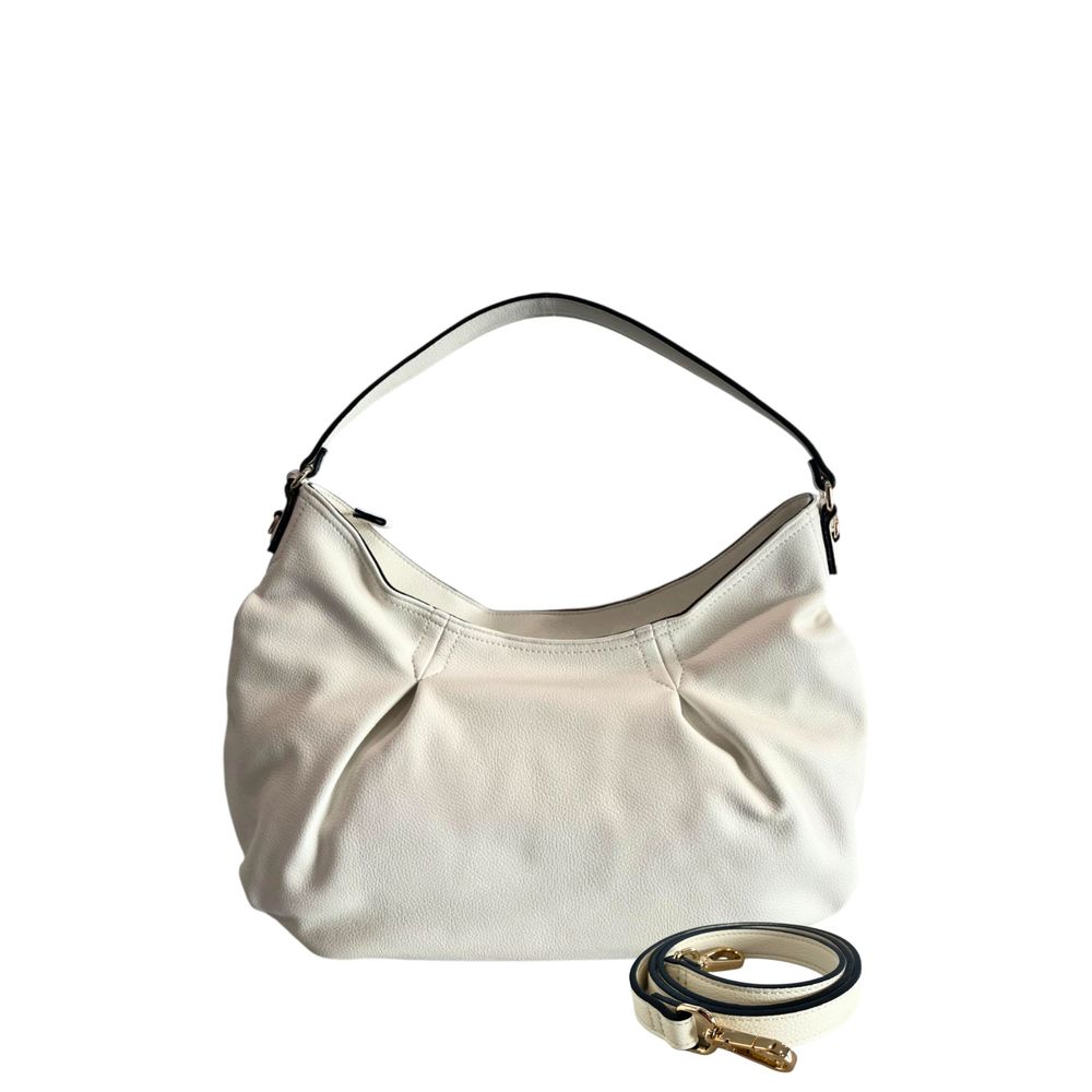 Women’s Twinset White Pu Women Shoulder Bag