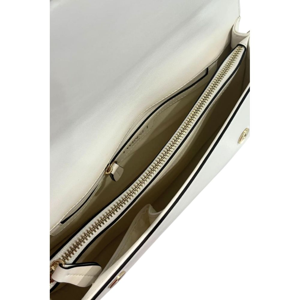 Women’s Twinset White Pu Women Shoulder Bag