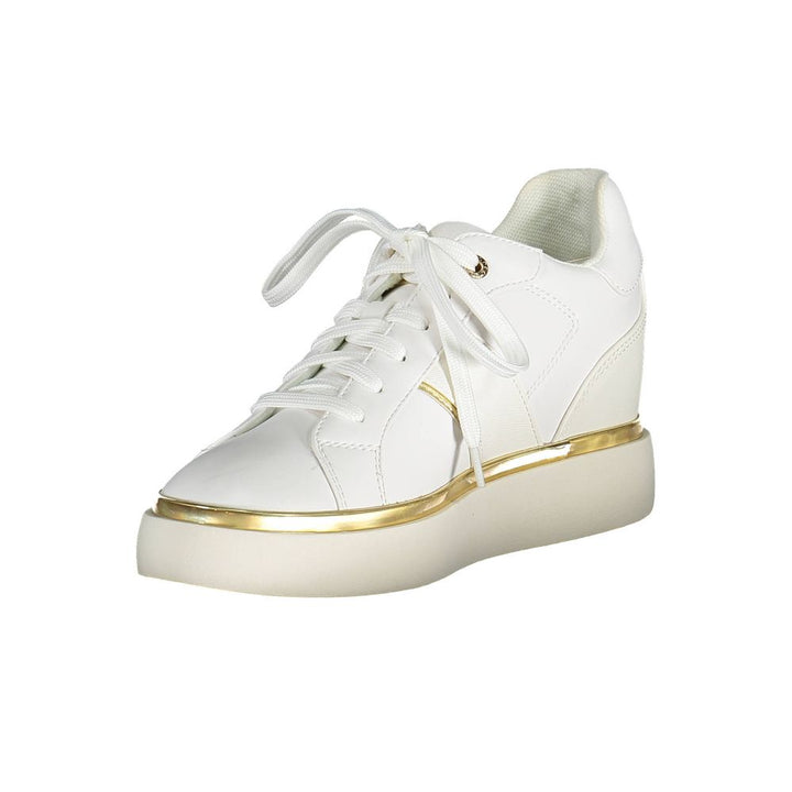 U.S. POLO ASSN. Bianco Polyester Women&