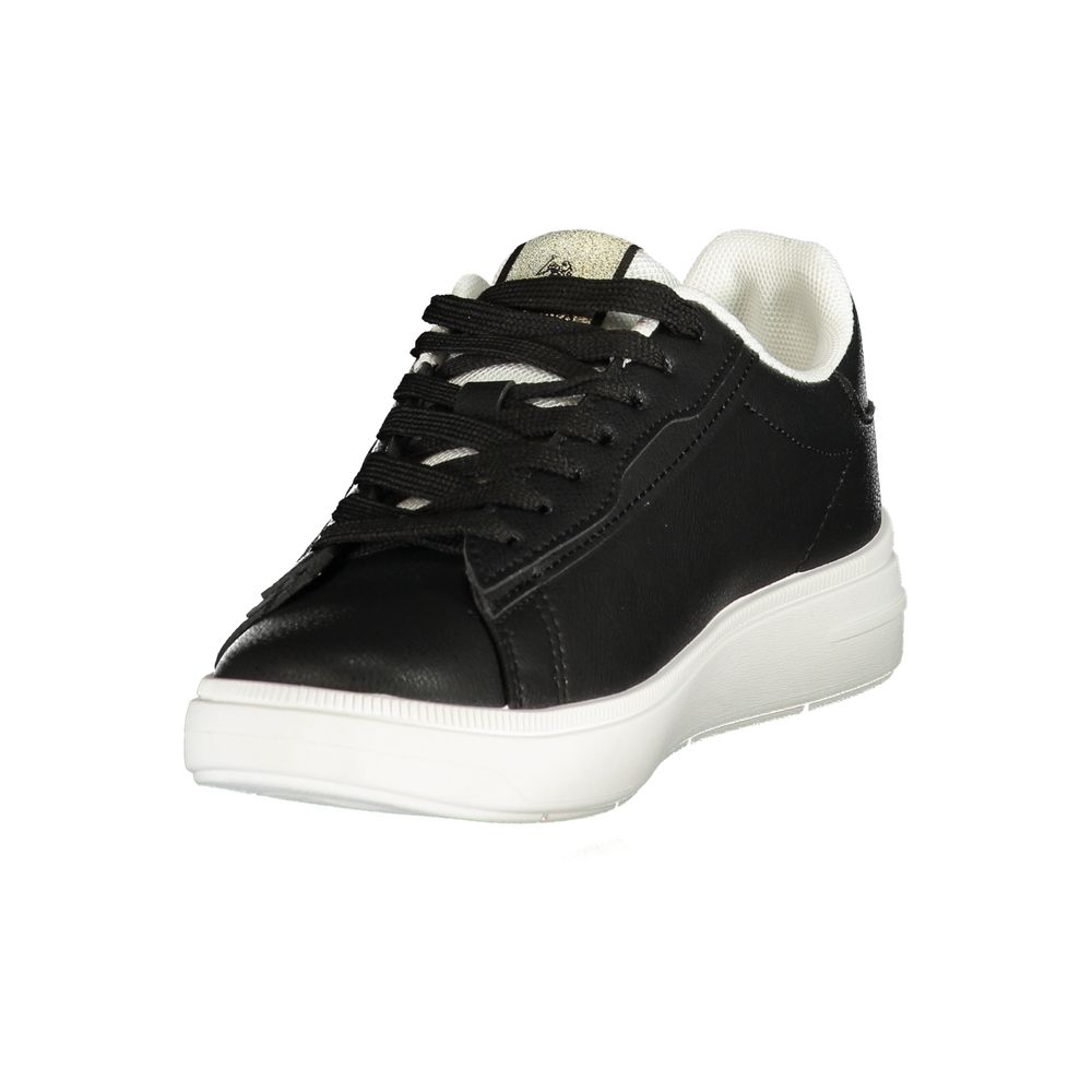 Women’s U.s. Polo Assn. Nero Polyurethane Sneaker